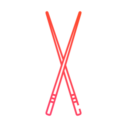 Chopsticks icon