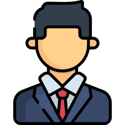 Businessman icon