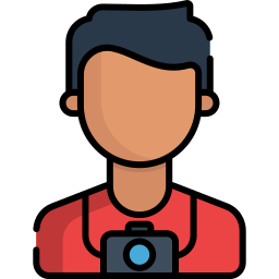 Photographer icon