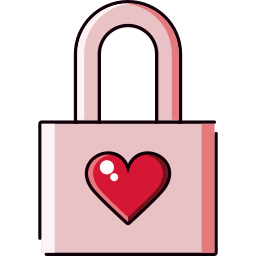 Padlock icon