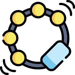 Tambourine icon