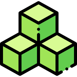 Cubes icon