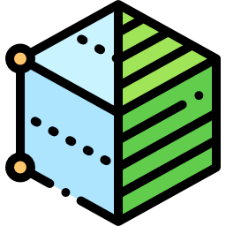 Cubes icon