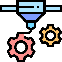 3d printing icon