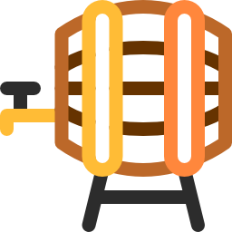 Barrel icon