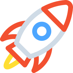 Rocket icon