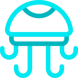 Jellyfish icon