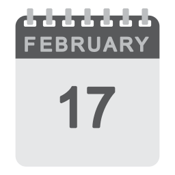 February icon