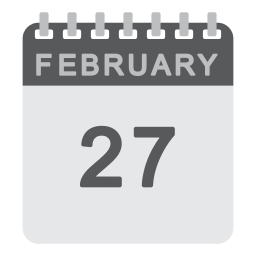 February icon