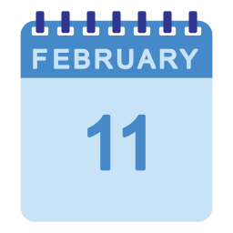 February icon