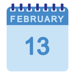 February icon