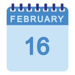 February icon