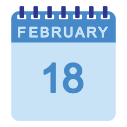 February icon