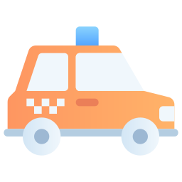 Taxi icon