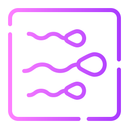 Spermatozoa icon