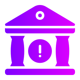 Bank icon