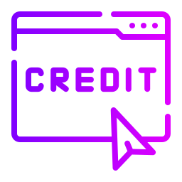 credit icoon