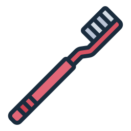 Toothbrush icon