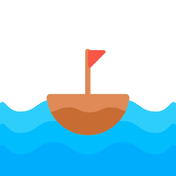 bateau Icône