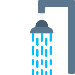 Shower icon