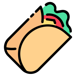 burrito's icoon