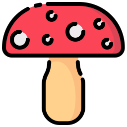 paddestoelen icoon