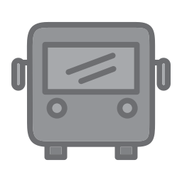 Bus icon