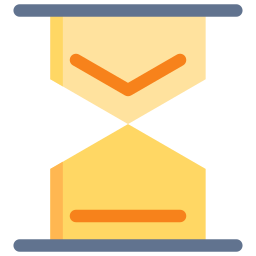 Hourglass icon