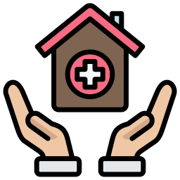 Nursing home icon