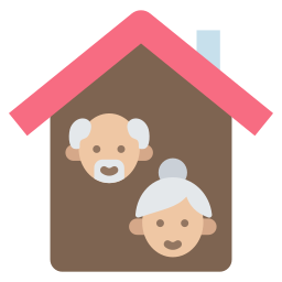 Nursing home icon