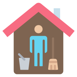 Ведение домашнего хозяйства иконка