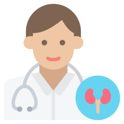 Nephrologist icon