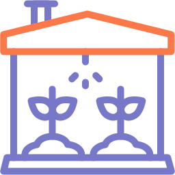 Green House icon