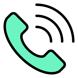 telefoongesprek icoon