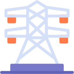 Electric Tower icon