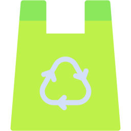 sac écologique Icône