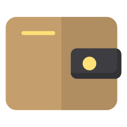 Wallet icon