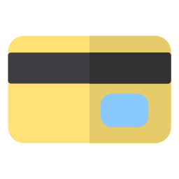 Дебетовая карточка иконка