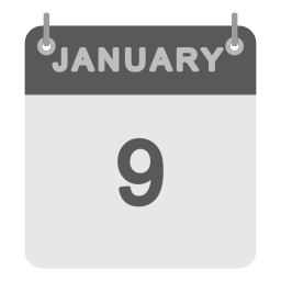 January icon