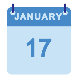 January icon