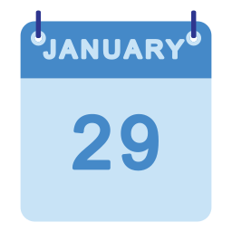 January icon