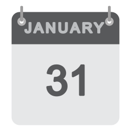 January icon