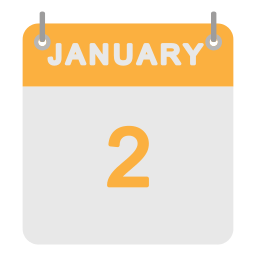 January icon