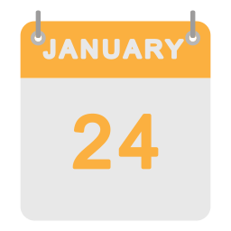 January icon