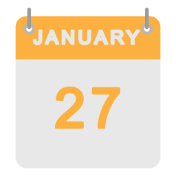 January icon