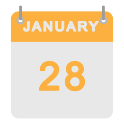 January icon