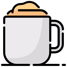 capuchino icono