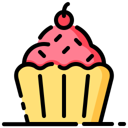 cupcakes icono