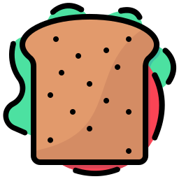 sanduíches Ícone