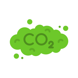 co2 Icône